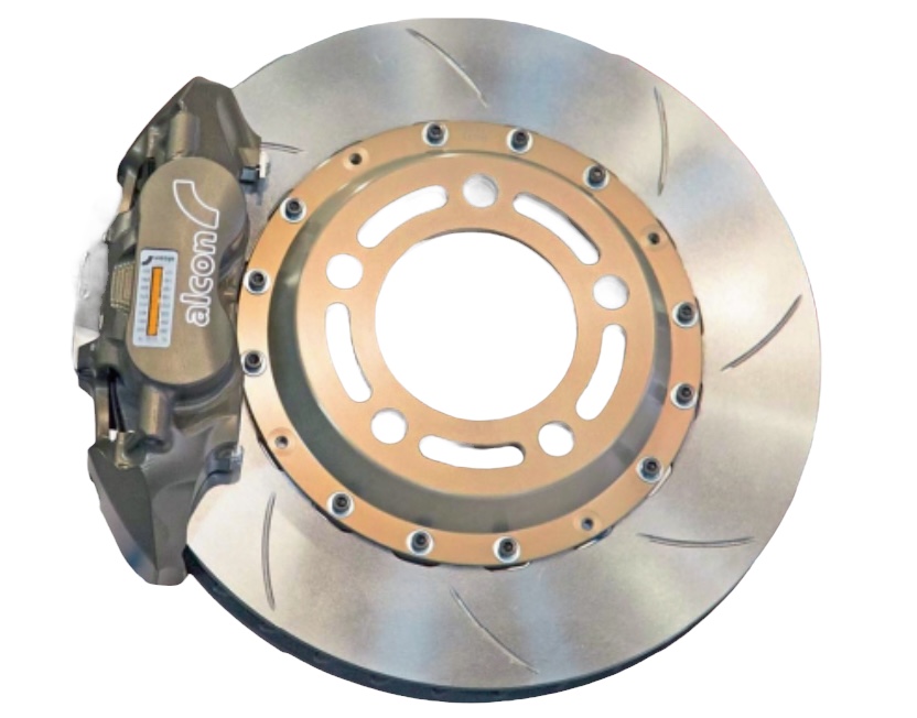 DISQUES ALCON - Ultra Competition Rallye